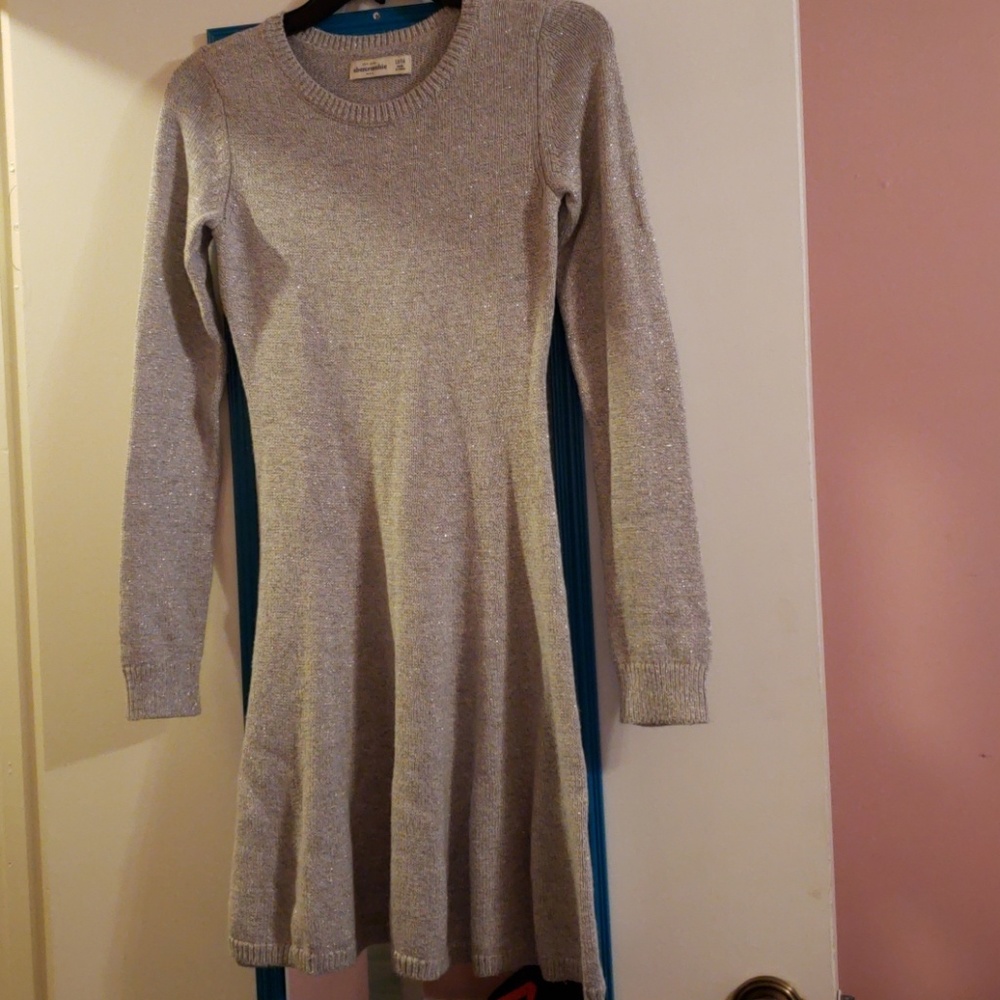 Sweater dress